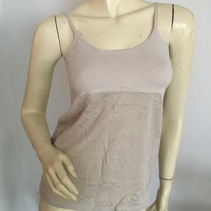 Gianfranco Ferre knit tank top